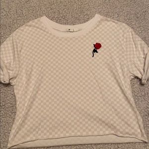 Vans Checkered T-Shirt